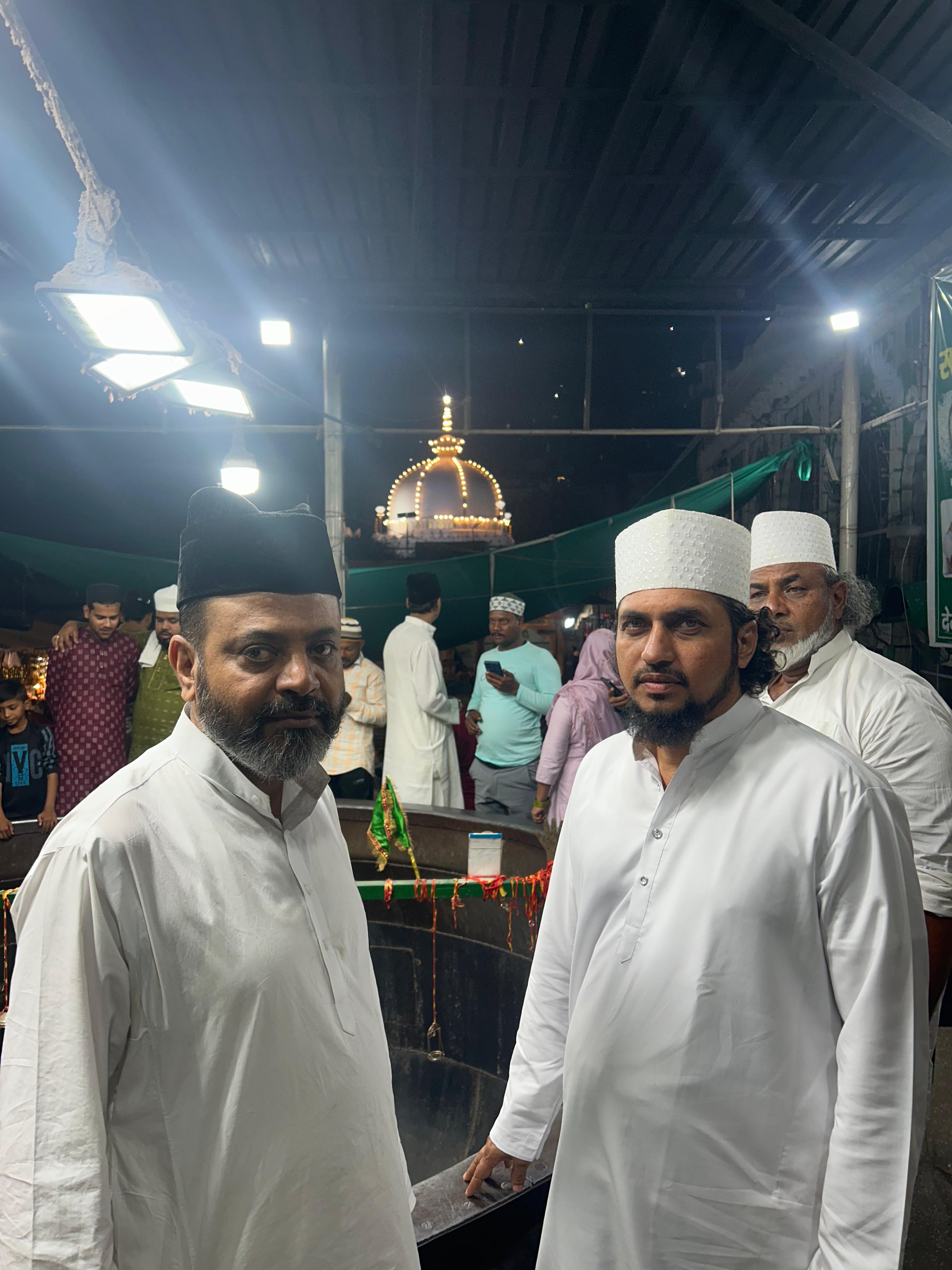 Sajjada Nasheen Khanqa Sufiya Kapu