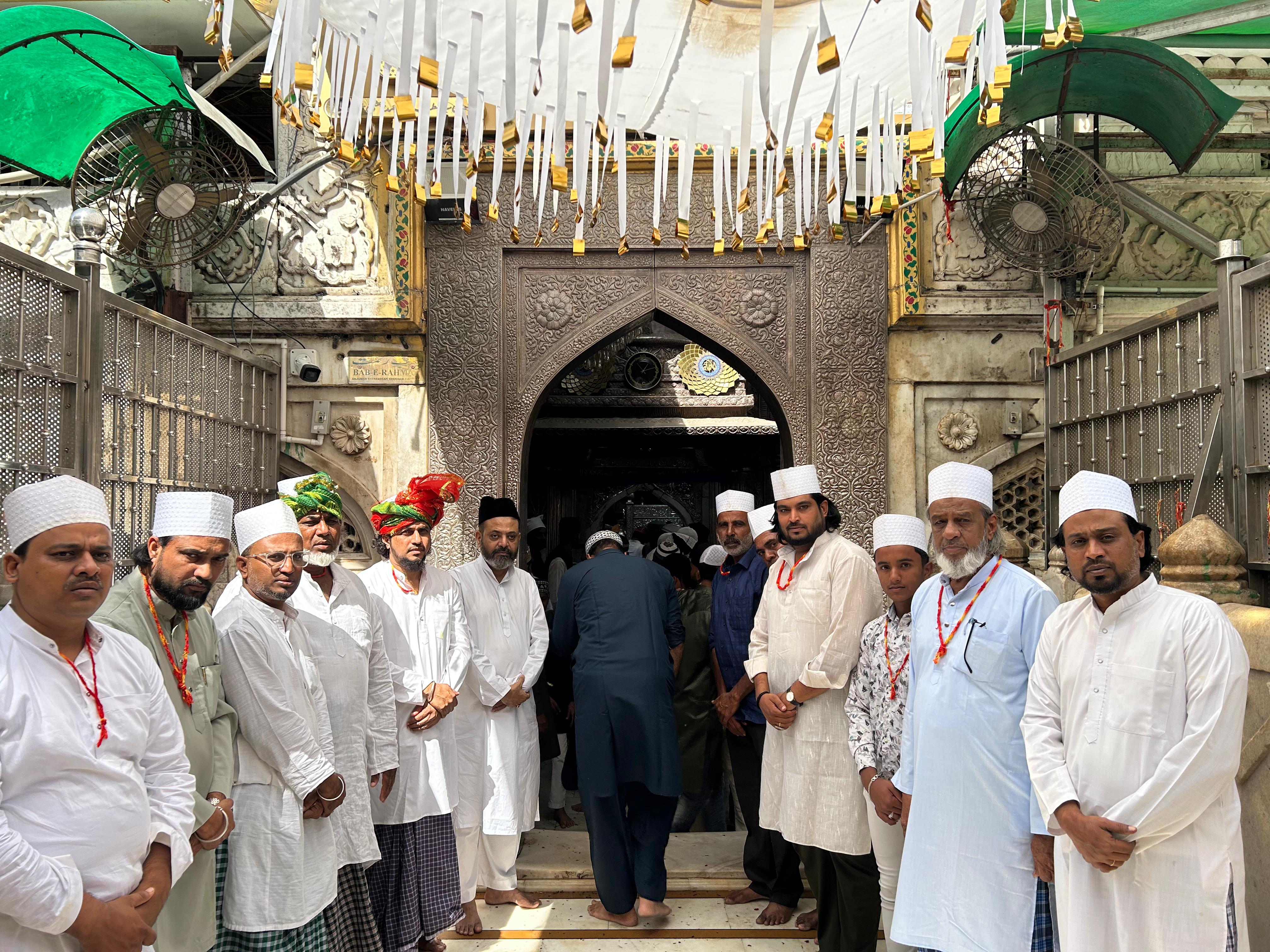 Syed Belal Ahmed Chishty