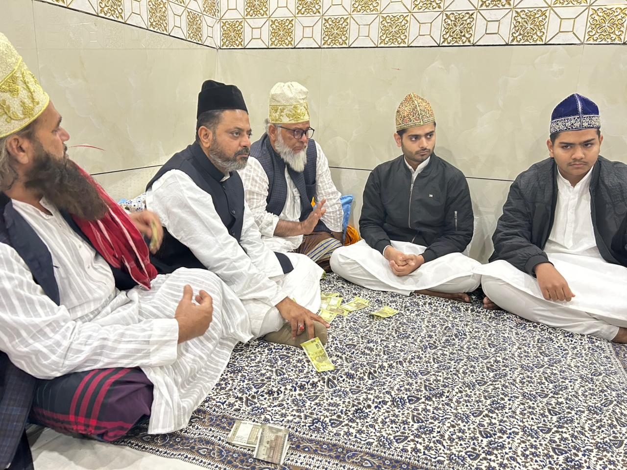 Syed Belal Ahmed Chishty