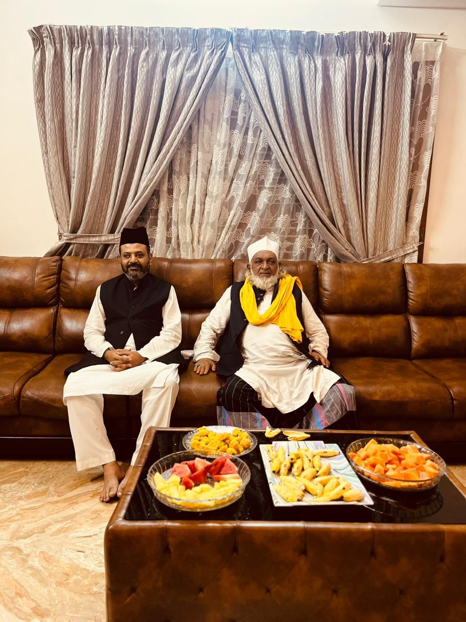 Syed Belal Ahmed Chishty